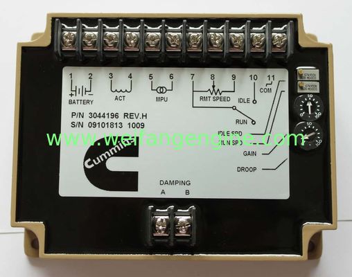 4914090 4914091 DCEC Diesel Engine Speed Governor Speed Controller Speed Control Board