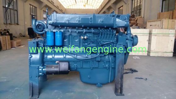 Weichai  Engine 300KW WD618