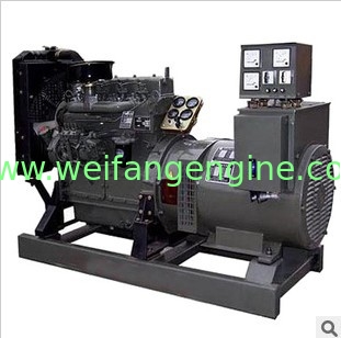 15KW Weifang Diesel Generator Price