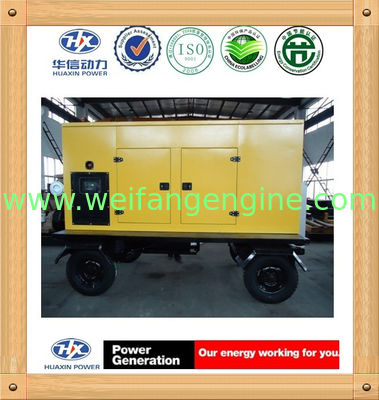 40KW Cummins Diesel Genset Price