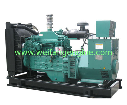 100kVA trailer DCEC Power Diesel Generator Set