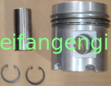 Piston ring for Weifang diesel Engine 295/495/4100/4105/6105/6113/6126