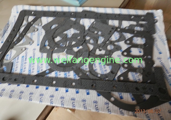 Complete gasket for Weifang 295/495/4100/4105/6105/6113/6126 Ricardo Engine Parts
