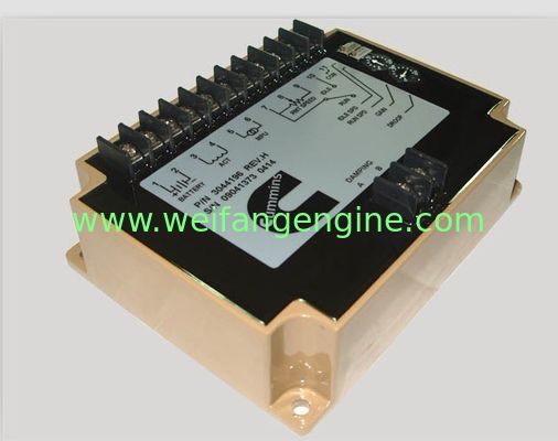 3062323 3037359 DCEC Engine Parts Speed Controller Speed Control Board