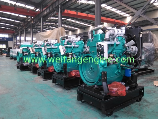 44kw/55KVA 1500rpm diesel engine K4100ZD for 32KW/40KVA diesel generating set