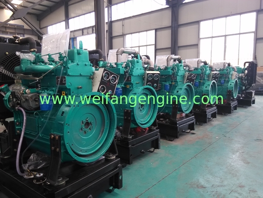 44kw/55KVA 1500rpm diesel engine K4100ZD for 32KW/40KVA diesel generating set