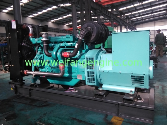 Hot sale Weichai 120KW/150KVA trailer diesel generating set powered by Weichai engine WP6D132E200
