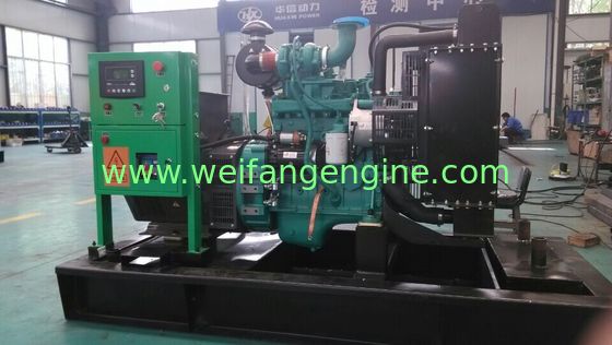 3 Phase DCEC Diesel Generator 40KW 50kva Powered By DCEC 4BTA3.9-G2