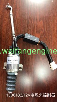 DCEC Diesel Engine Solenoid 12V And 24V 5305339