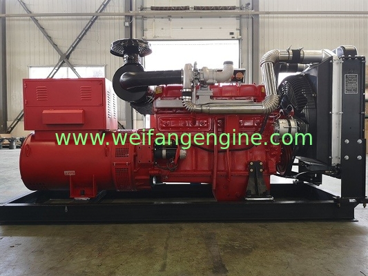 80KW 100KVA Emergency Diesel Generator Set Powered By Weifang Diesel Engine R6105AZLD