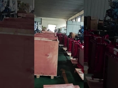 Yangın söndürme pompası için 3000rpm dizel motor