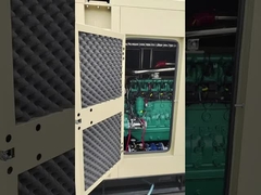 20KW- 500KW arası CNG/LPG/LNG/Biyogaz jeneratör seti