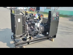 Özel Su Soğutu Cummins Dizel Genset Cummins Motoru ile 50Hz